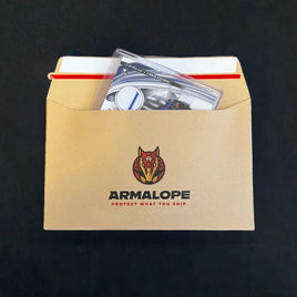 Armalope 50 pack Envelope Single Pocket Heavy Stock for Standard Ebay